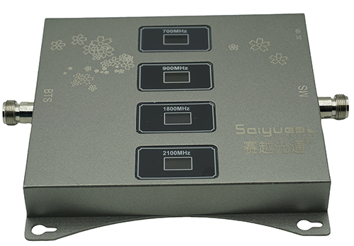  老新镇四频手机信号接收器200㎡
