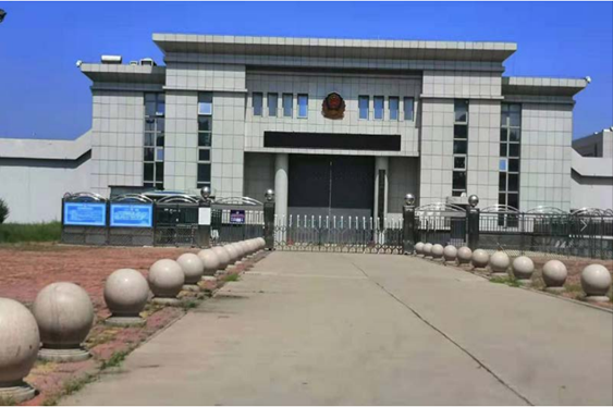  老新镇某监狱数字手机信号屏蔽（信令级管控）案例