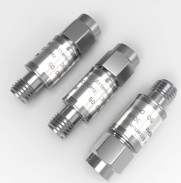  老新镇小功率SMA固定衰减器0-3G/0-6G射频专用